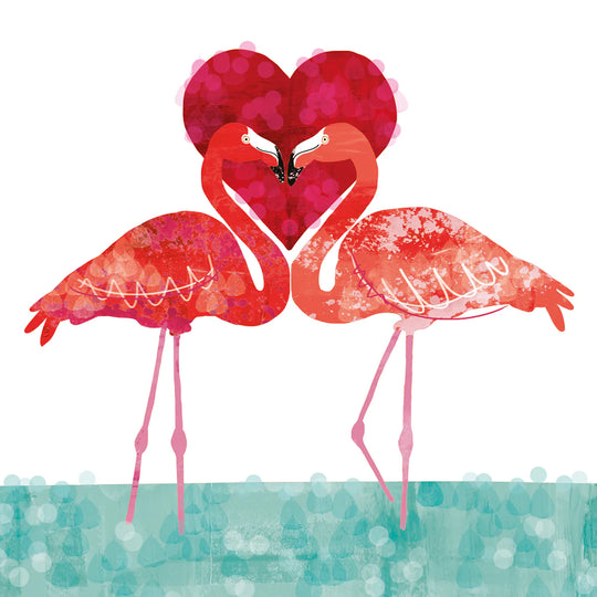 Flamingo Fandango