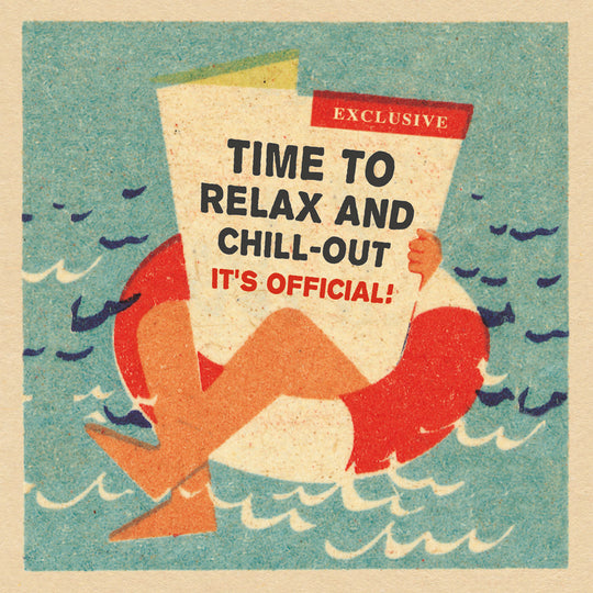 Chill-out Dad