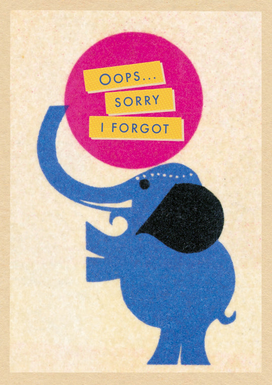 Elephant Acrobat