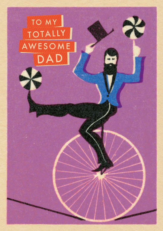 Awesome Dad Juggler