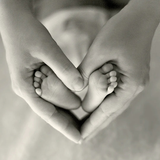 Ten Tiny Toes