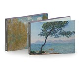 Claude Monet, Antibes and Argenteuil