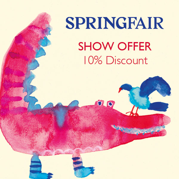 Spring Fair NEC Birmingham - Show Offer!