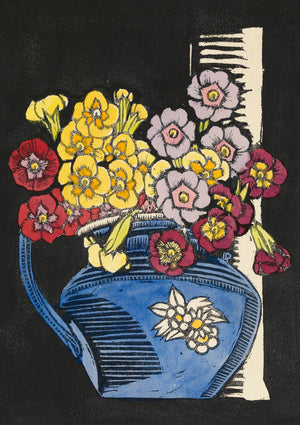 Courtauld: Winifred Gill Exhibition
