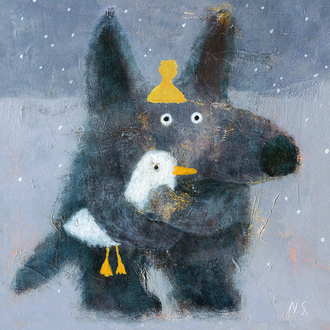 We wish you all a very Happy Christmas!