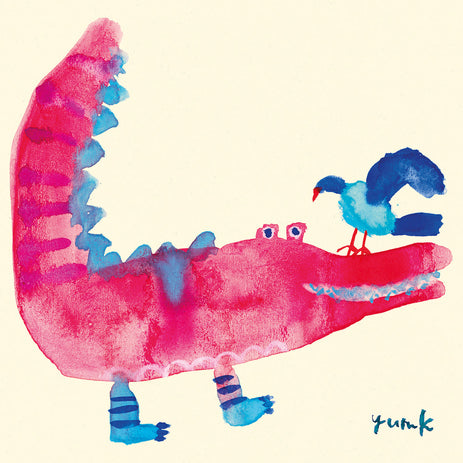 New Artist: Yumi Kimura
