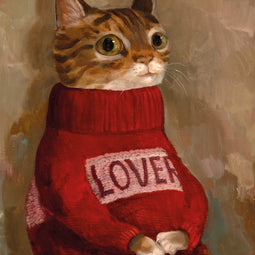 Lover Not a Fighter