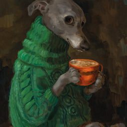 Wendy loved her skinny latte