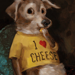 I Heart Cheese