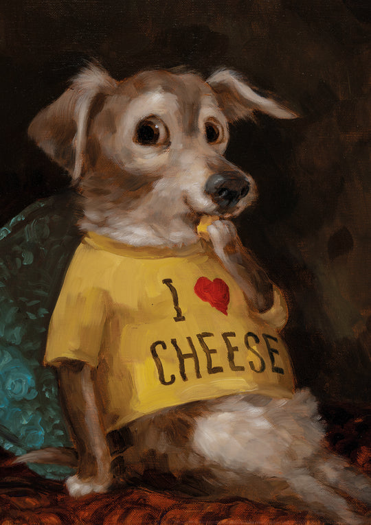 I Heart Cheese