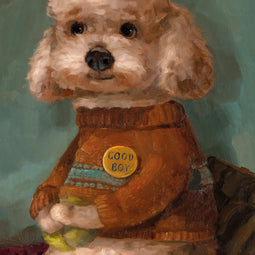 A Very Good Boy