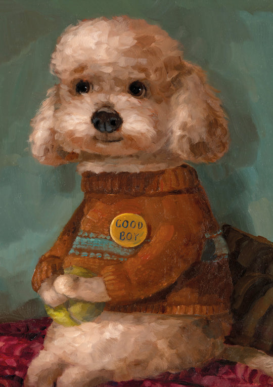 A Very Good Boy