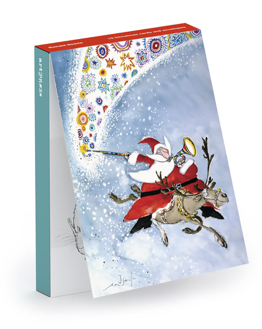 Ronald Searle, Christmas Magic