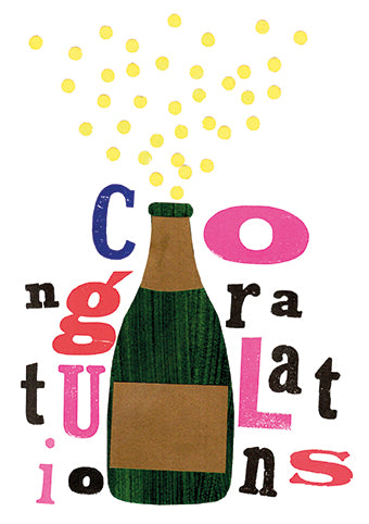 Congratulations Champagne