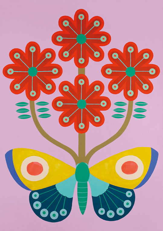 Butterfly Bouquet #1