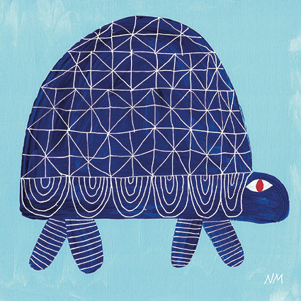 Blue Tortoise