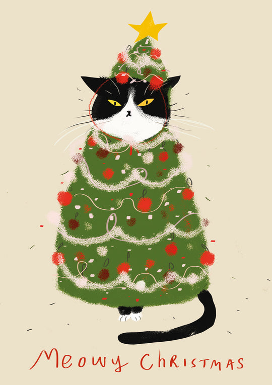 Tree Cat