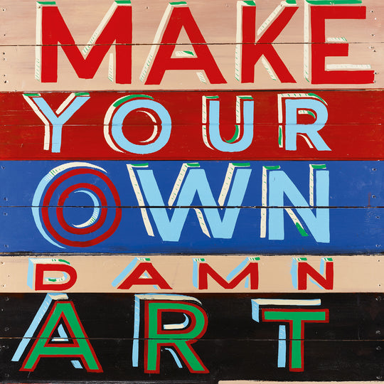 Bob & Roberta Smith RA