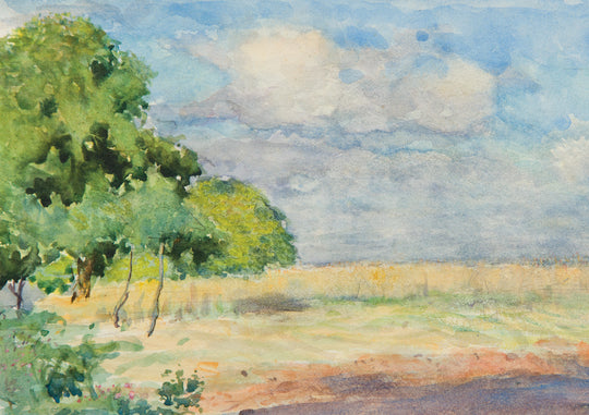 Sir George Clausen RA