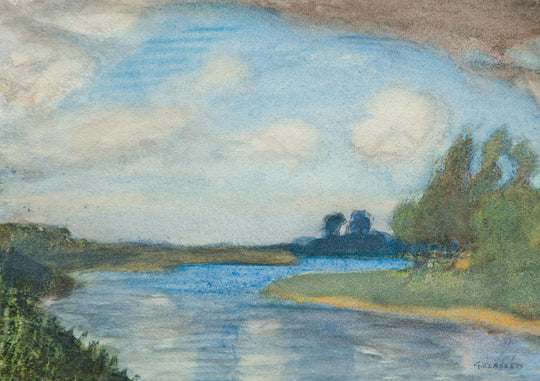 Sir George Clausen RA