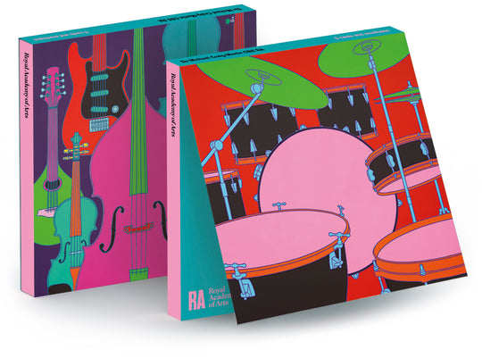 Michael Craig-Martin CBE RA Percussion and Strings