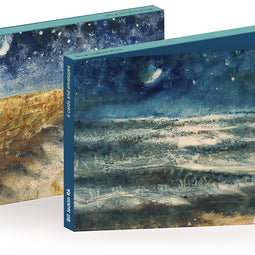 Bill Jacklin RA, Sea at Night