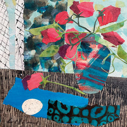 Marzia Colonna, Sweet Peas and Pencils