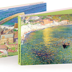 Dame Laura Knight RA, The Coves