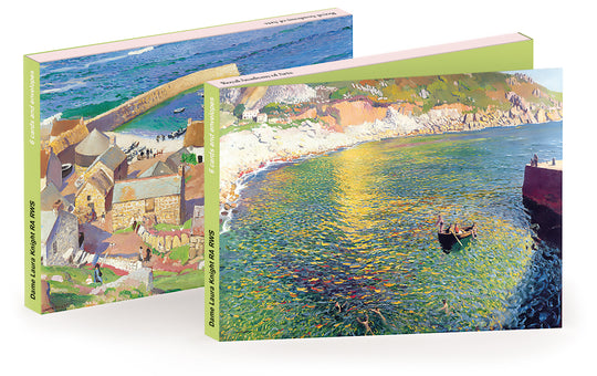 Dame Laura Knight RA, The Coves