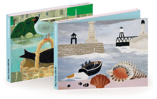 Mary Fedden RA, Whitby