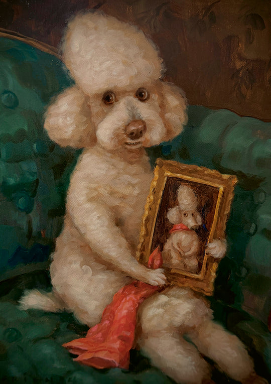 Alison Friend, Mother's Hair