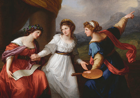 Angelica Kauffman RA