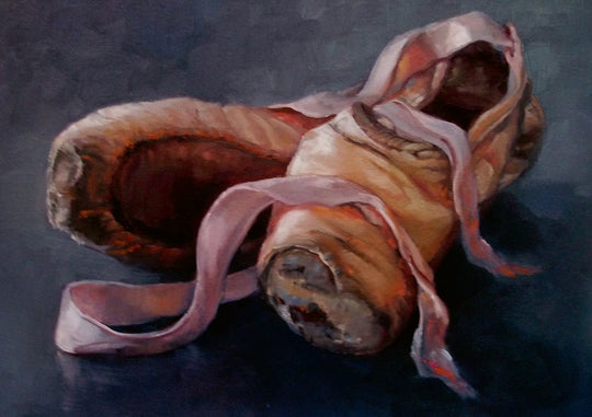 Lee Campbell, Margot's Shoes