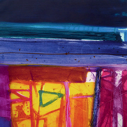 Barbara Rae CBE RA RSA