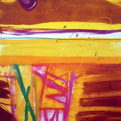 Barbara Rae CBE RA RSA