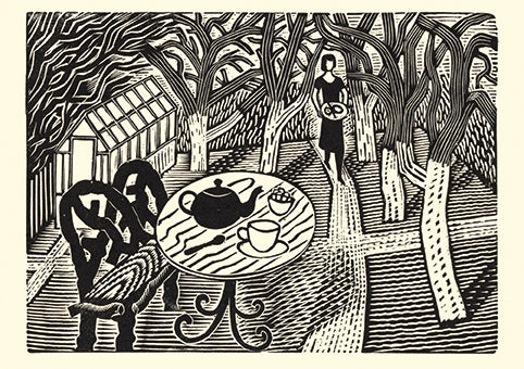 Eric Ravilious RA, Wood Engravings – ArtPress Publishing Ltd