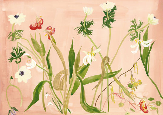 Lucy Wayne, Gentle Spring
