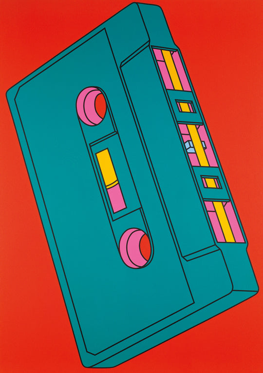 Michael Craig-Martin CBE RA