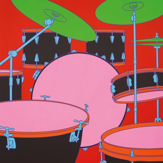 Sir Michael Craig-Martin CBE RA