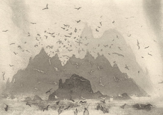 Norman Ackroyd RA