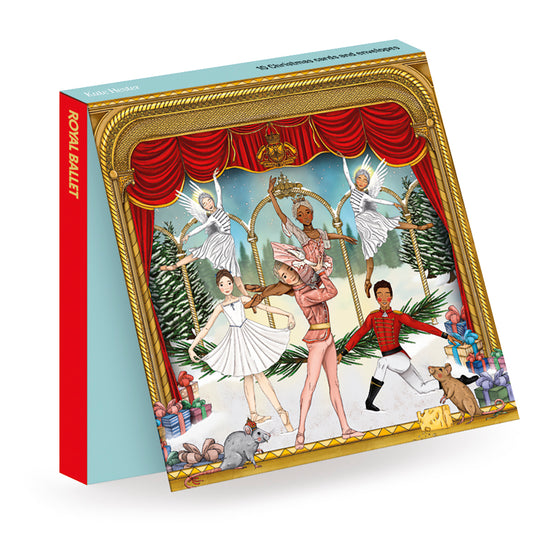 Kate Hester, The Nutcracker