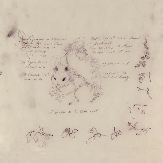Tracey Emin CBE RA, Squirrel