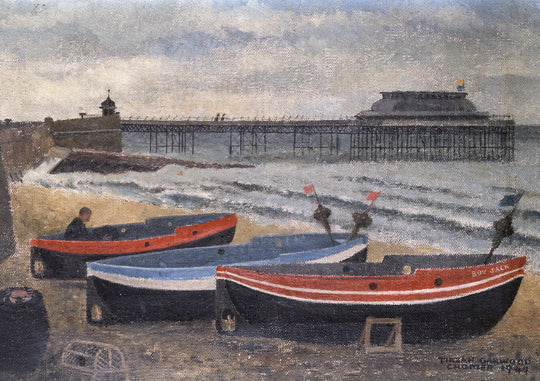 Tirzah Ravilious (née Garwood)