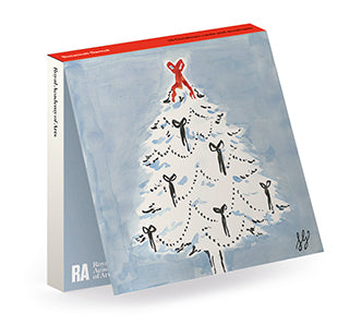 Susannah Garrod, Christmas Tree