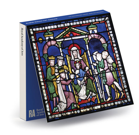 English School (12th Century)