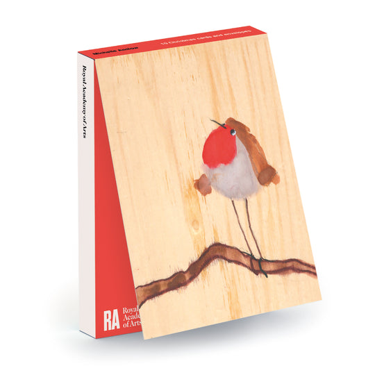 Michelle Anslow, Self Portrait with Bough