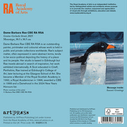 Dame Barbara Rae CBE RSA RA, Penguin