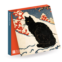 Jef Bourgeau, The Snow Cat