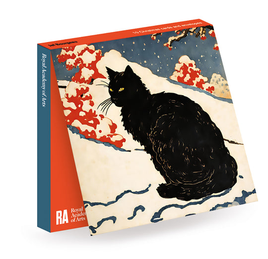 Jef Bourgeau, The Snow Cat