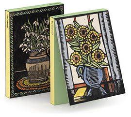 Winifred Gill, Marigolds and Snowdrops